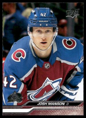 #298 Base - Josh Manson