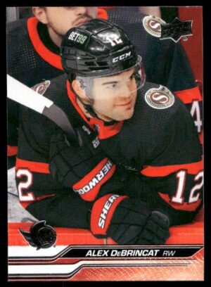 #375 Base - Alex DeBrincat