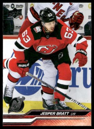 #359 Base - Jesper Bratt