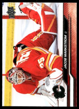 #279 Base - Jacob Markstrom
