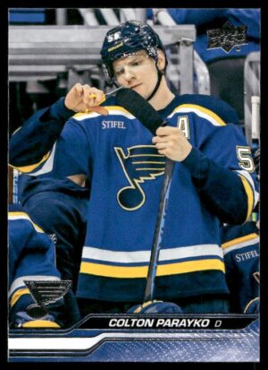 #408 Base - Colton Parayko