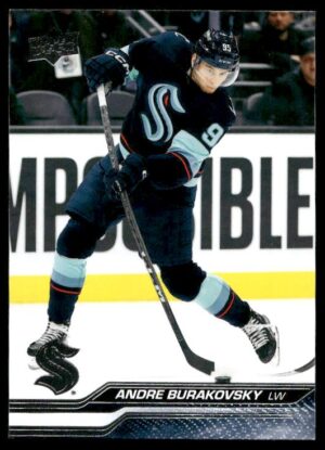 #404 Base - Andre Burakovsky