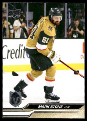 #431 Base - Mark Stone