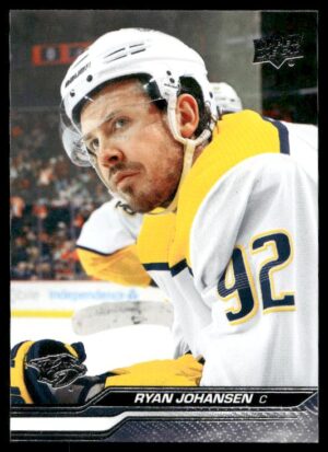 #355 Base - Ryan Johansen