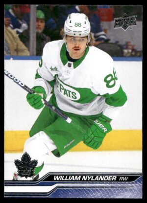 #419 Base - William Nylander