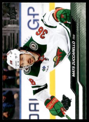 #337 Base - Mats Zuccarello
