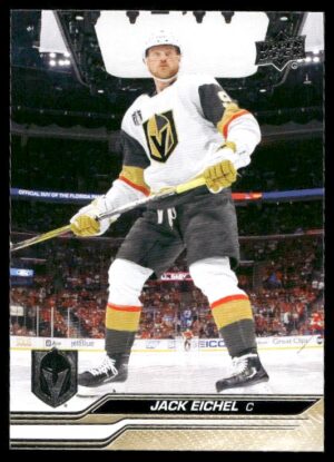 #430 Base - Jack Eichel