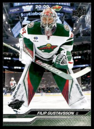 #341 Base - Filip Gustavsson