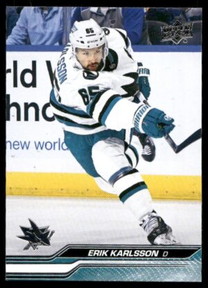 #395 Base - Erik Karlsson
