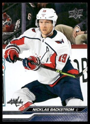 #442 Base - Nicklas Backstrom