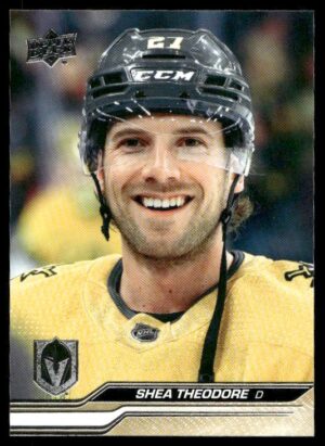 #435 Base - Shea Theodore