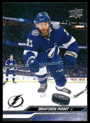 #411 Base - Brayden Point