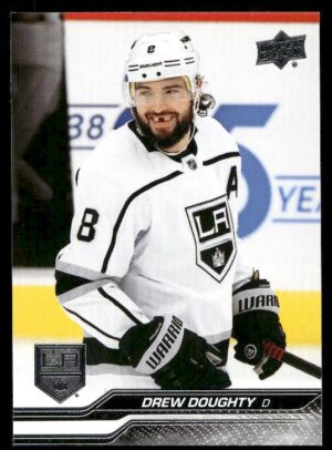 #333 Base - Drew Doughty