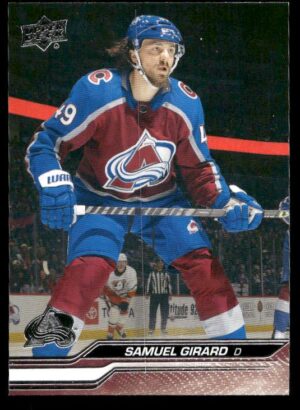 #296 Base - Samuel Girard