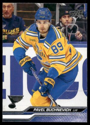#406 Base - Pavel Buchnevich