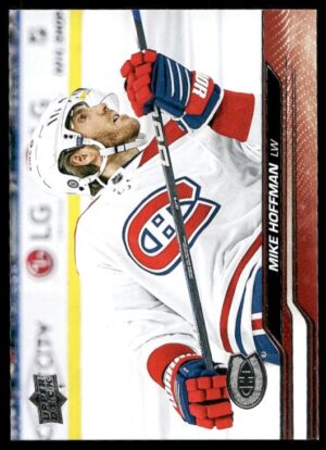#342 Base - Mike Hoffman