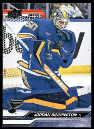 #410 Base - Jordan Binnington