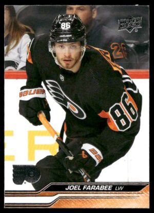 #380 Base - Joel Farabee