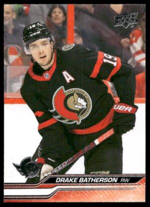 #376 Base - Drake Batherson