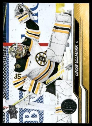 #266 Base - Linus Ullmark