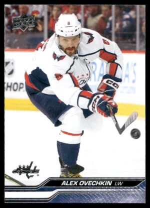 #436 Base - Alex Ovechkin