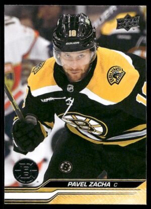 #268 Base - Pavel Zacha