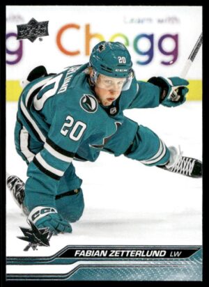 #392 Base - Fabian Zetterlund