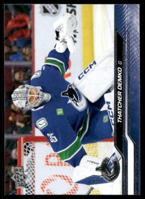 #428 Base - Thatcher Demko