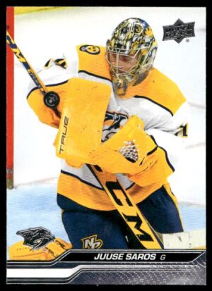 #354 Base - Juuse Saros