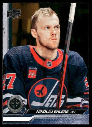 #445 Base - Nikolaj Ehlers