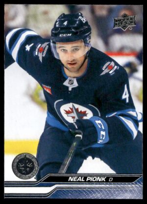 #447 Base - Neal Pionk