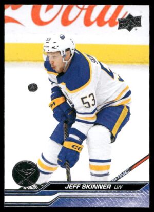 #270 Base - Jeff Skinner