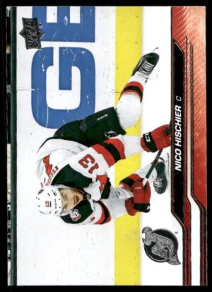#356 Base - Nico Hischier