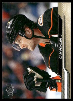 #253 Base - Cam Fowler