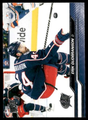 #302 Base - Erik Gudbranson
