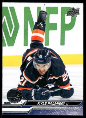#363 Base - Kyle Palmieri