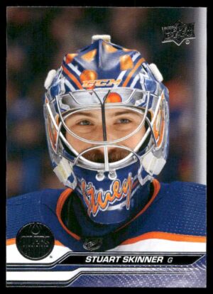 #322 Base - Stuart Skinner
