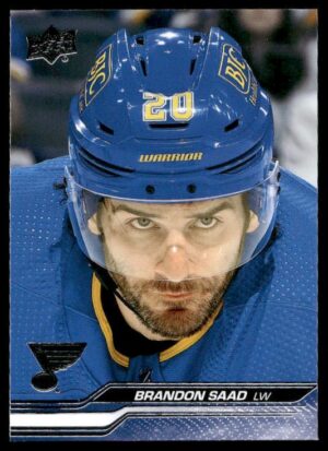 #407 Base - Brandon Saad