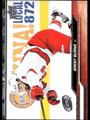 #285 Base - Brent Burns
