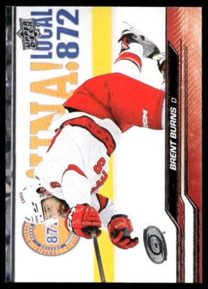 #285 Base - Brent Burns