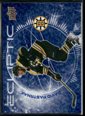 #EC-13 Ecliptic Sparkle - David Pastrnak