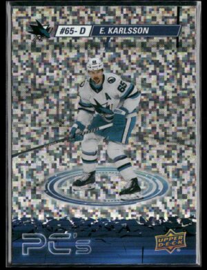 #PC-1 PC's Sparkle - Erik Karlsson