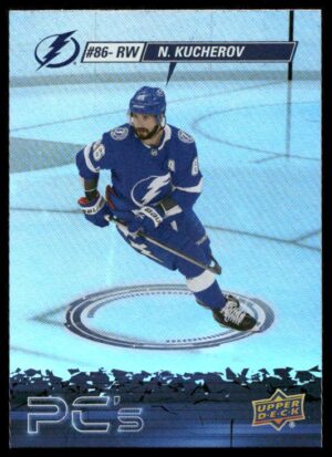 #PC-22 PC's - Nikita Kucherov