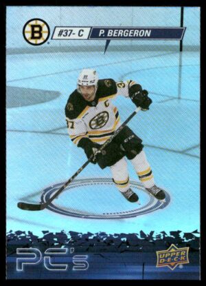 #PC-30 PC's - Patrice Bergeron