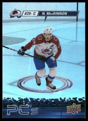 #PC-4 PC's - Nathan MacKinnon