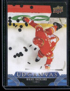 #C134 UD Canvas - Mikael Backlund