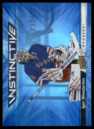 #IN-2 Instinctive - Igor Shesterkin