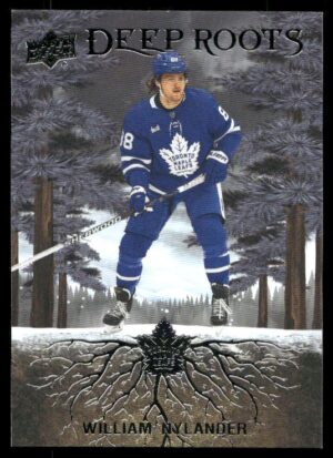 #DR-23 Deep Roots - William Nylander