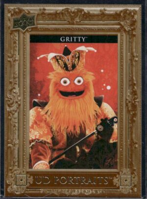 #P31 UD Portraits - Gritty