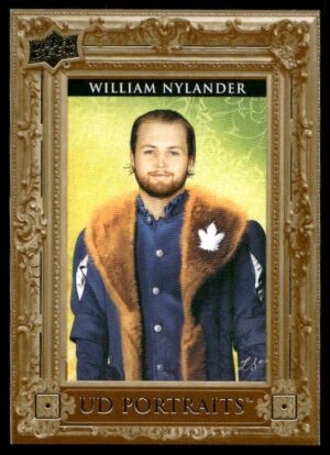 #P51 UD Portraits - William Nylander